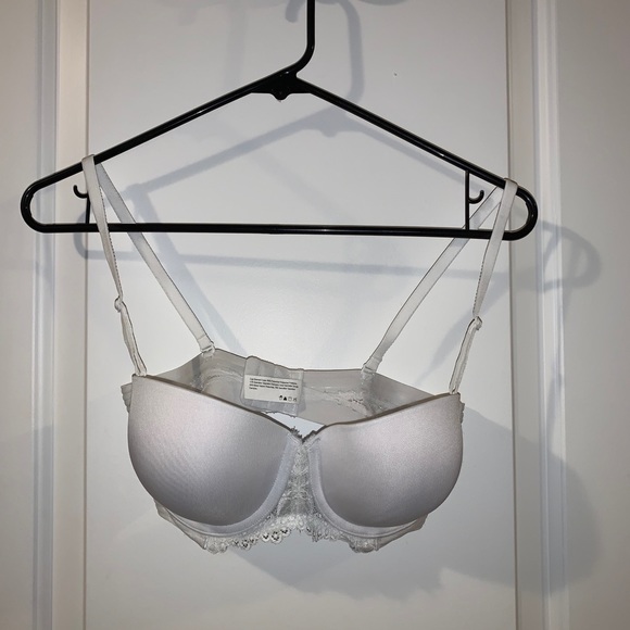 Maidenform white push-up bra! - Picture 1 of 2